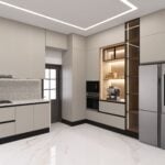 تصميم المطابخ وخزائن الملابس