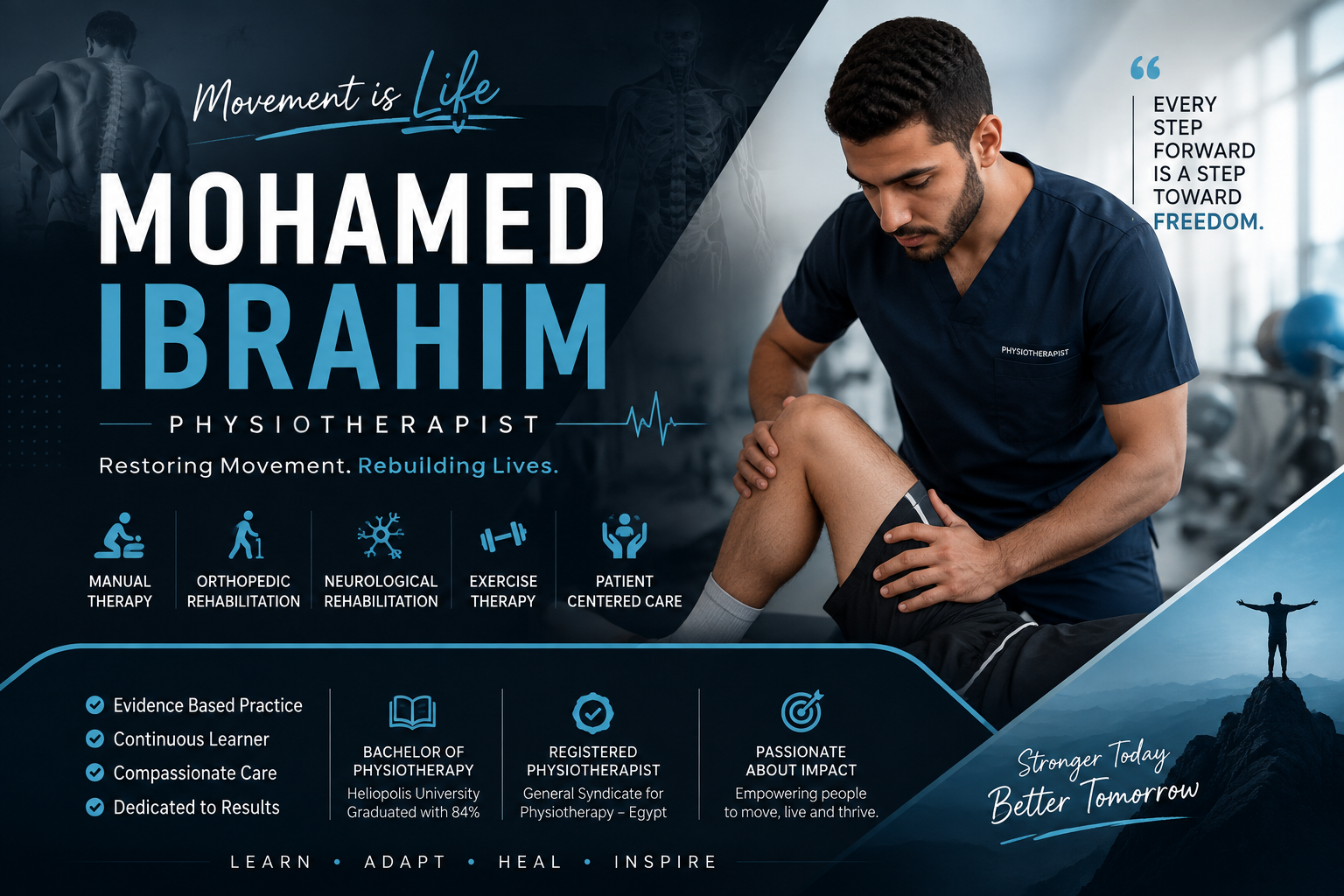 Mohamed Ibrahim - cover