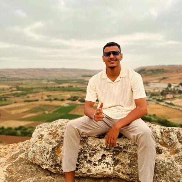 Othmane Ben houmine