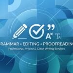 I will do proofreading and professional editing of your essay or text.