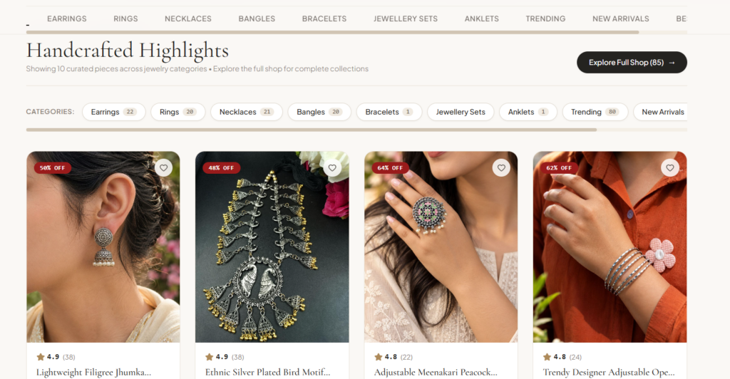 I will design and build a modern, responsive website - portfolio - 2