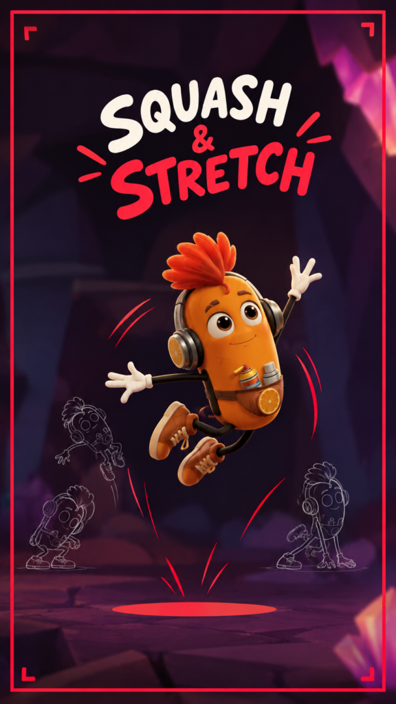 I will animate 2D animation with moho in 3 days