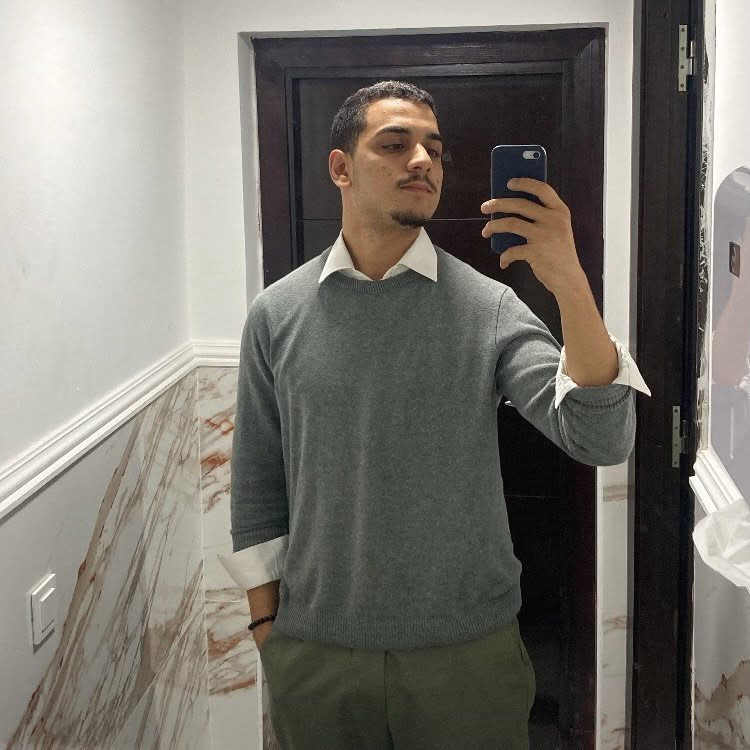 Ait Masasse Achraf - الغلاف