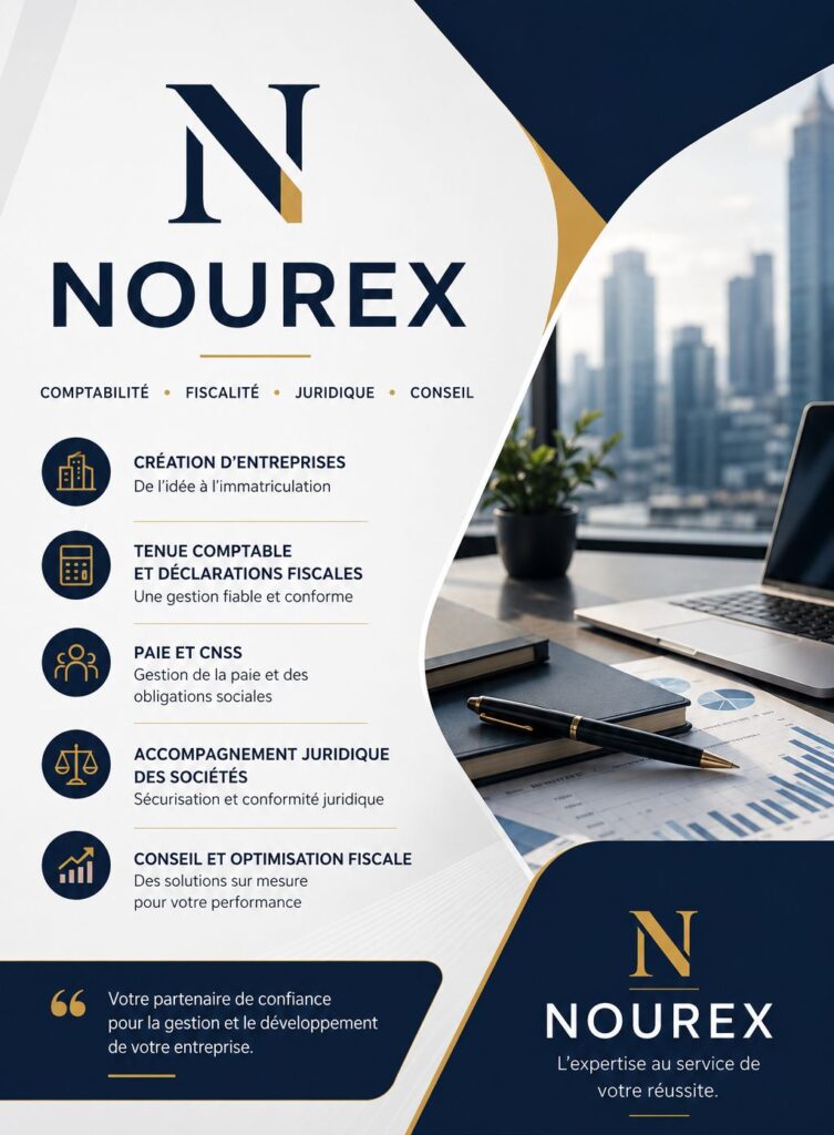 NOUREX - portfolio - 1