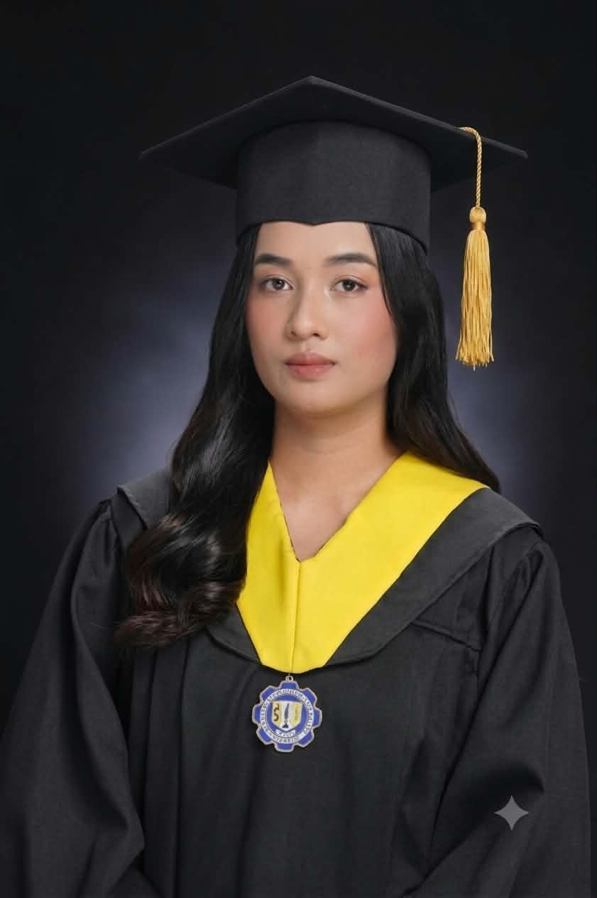 TRISHA MARIE DESALIT