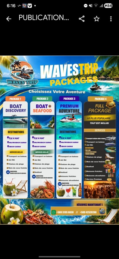 Flyer design