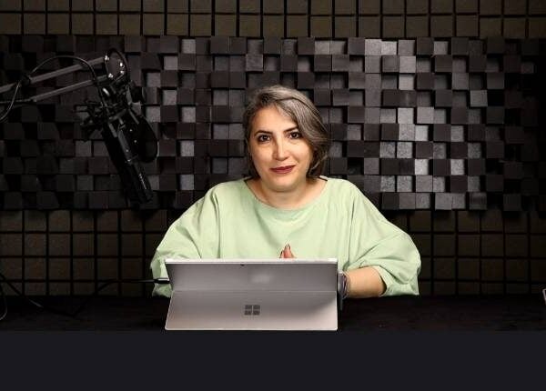 maryam rajabi