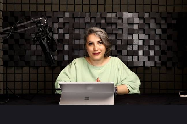 maryam rajabi