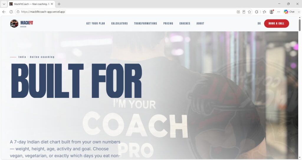 I will create ur website fully functional in 10 days