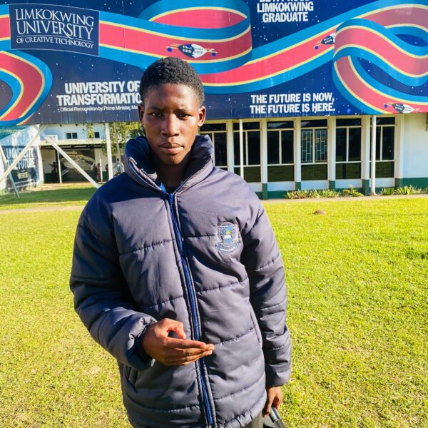 Sibonelo Madzinane