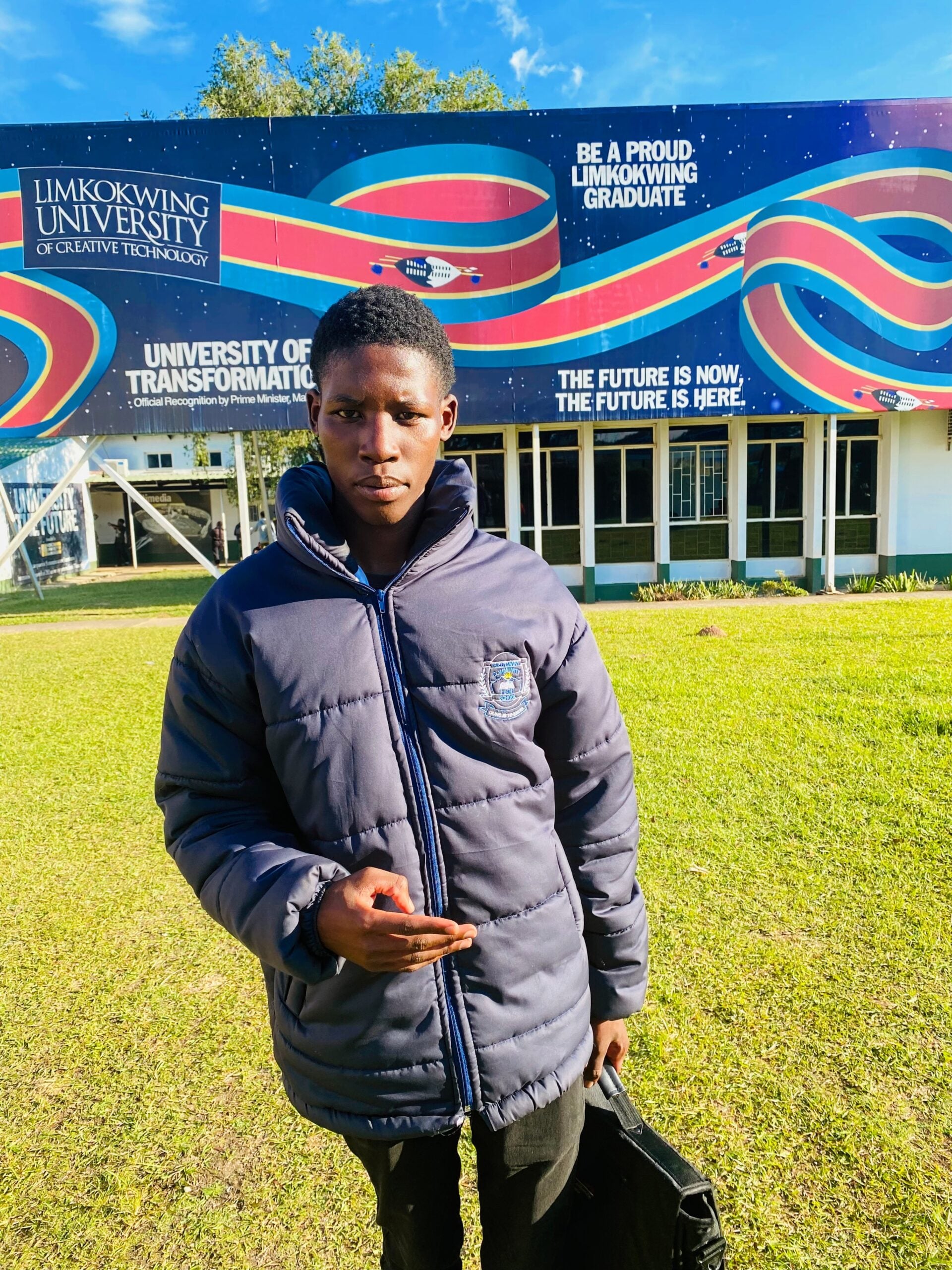 Sibonelo Madzinane