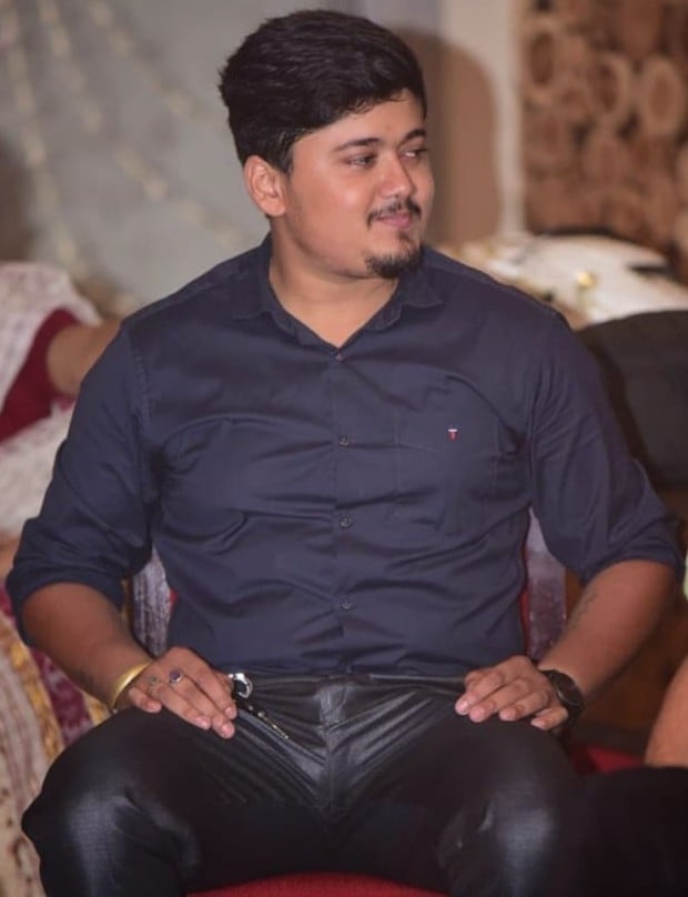 Bishal Goswaami