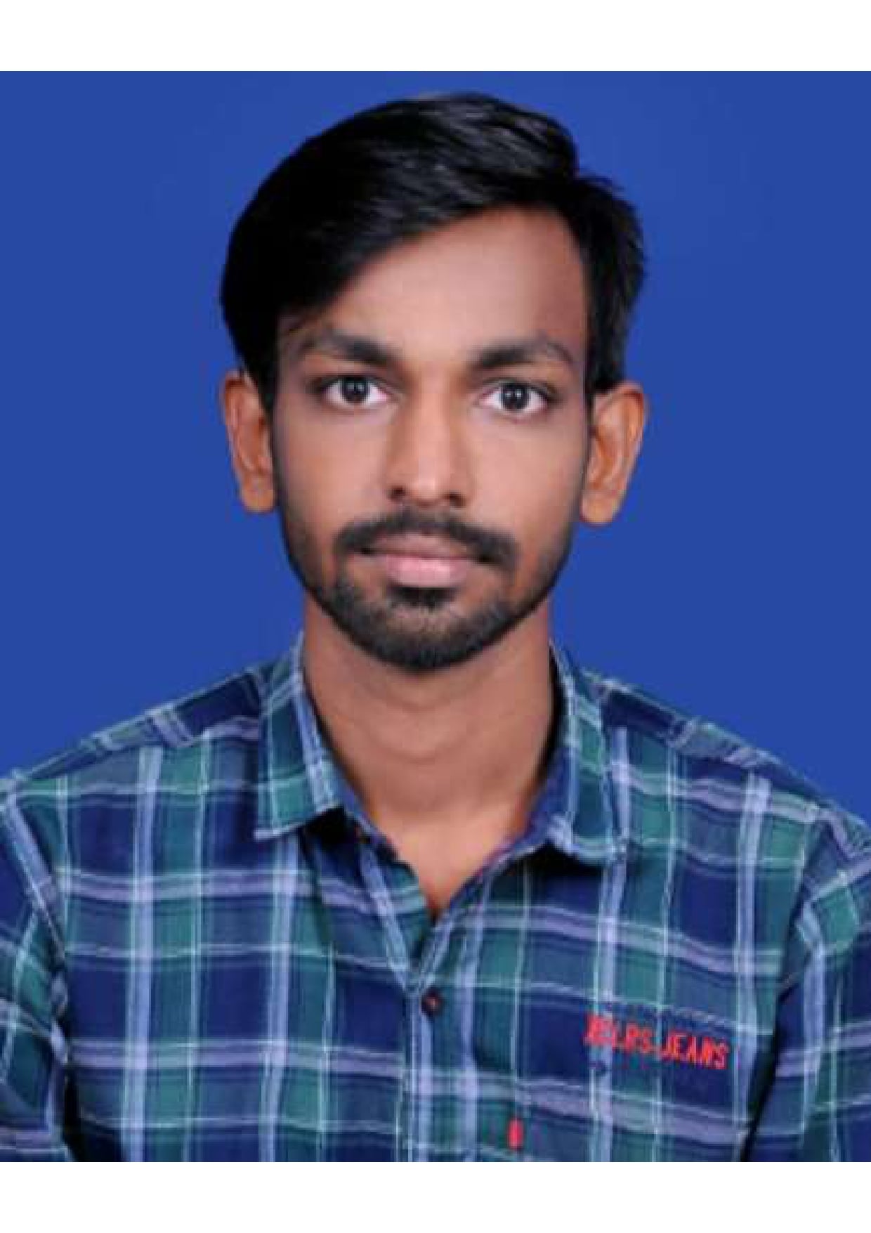 Ajithkumar Saravanan