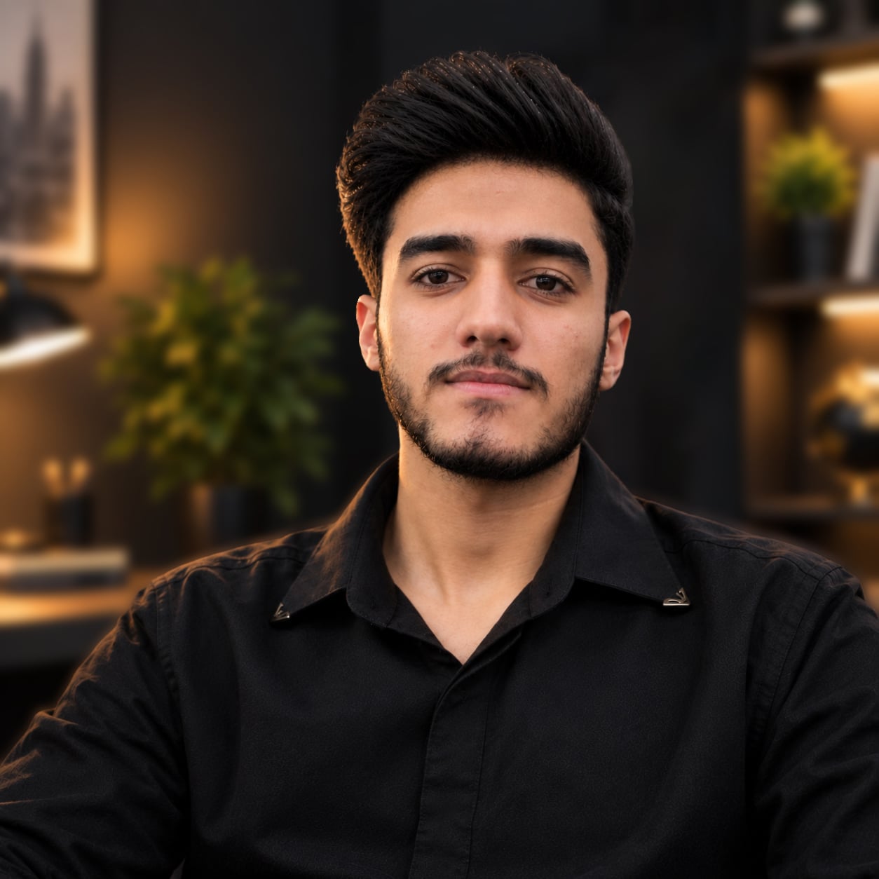 Amirhossein khalafi