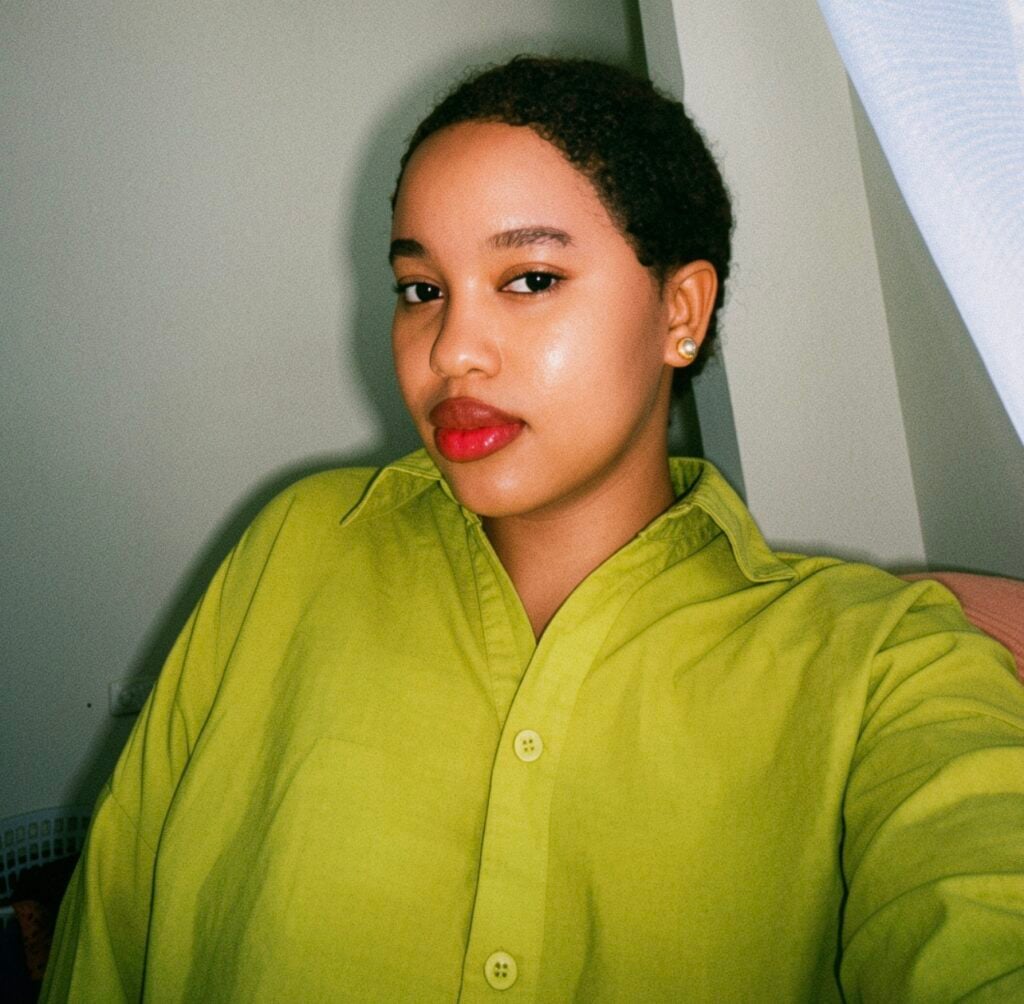 Fatuma Ismail - cover