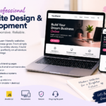 Professional Website Design & Development