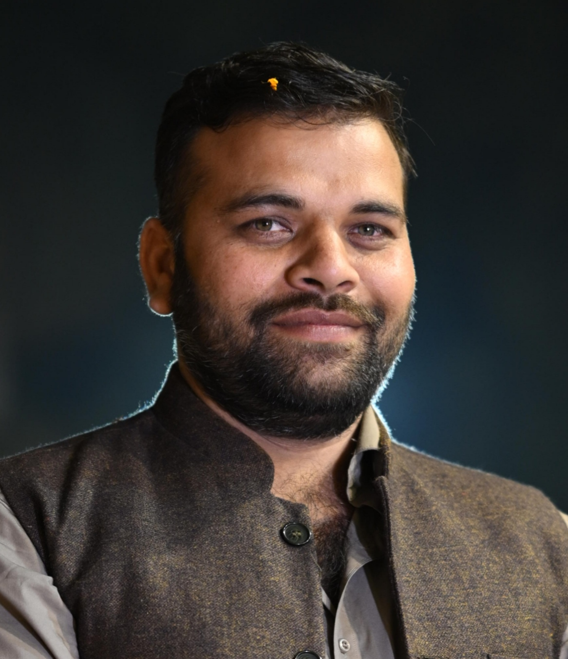 BRIJESH KUMAR YADAV