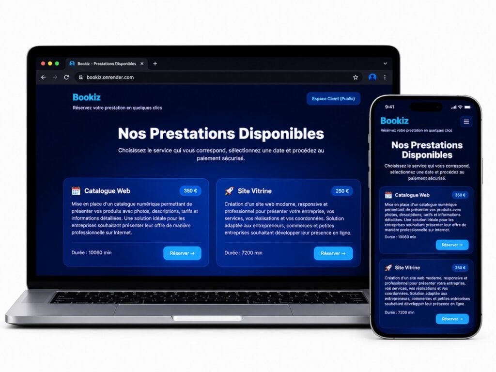 Website correction, improvement and customization