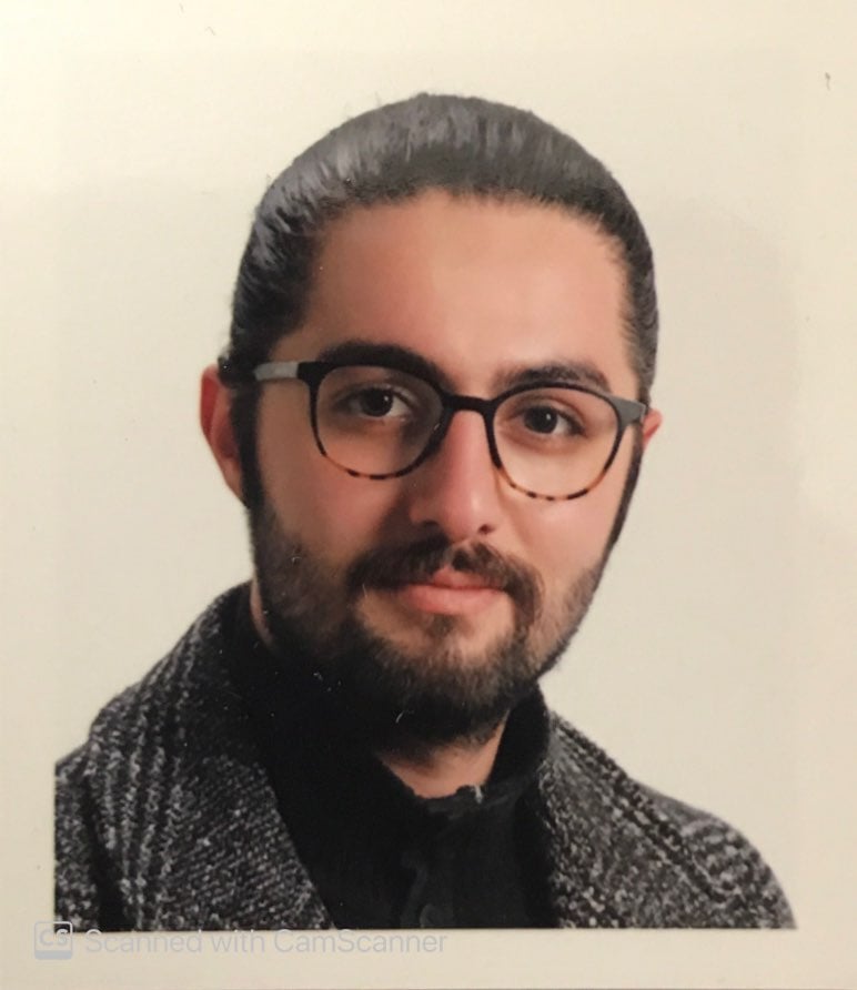 pouya jabbarioranj