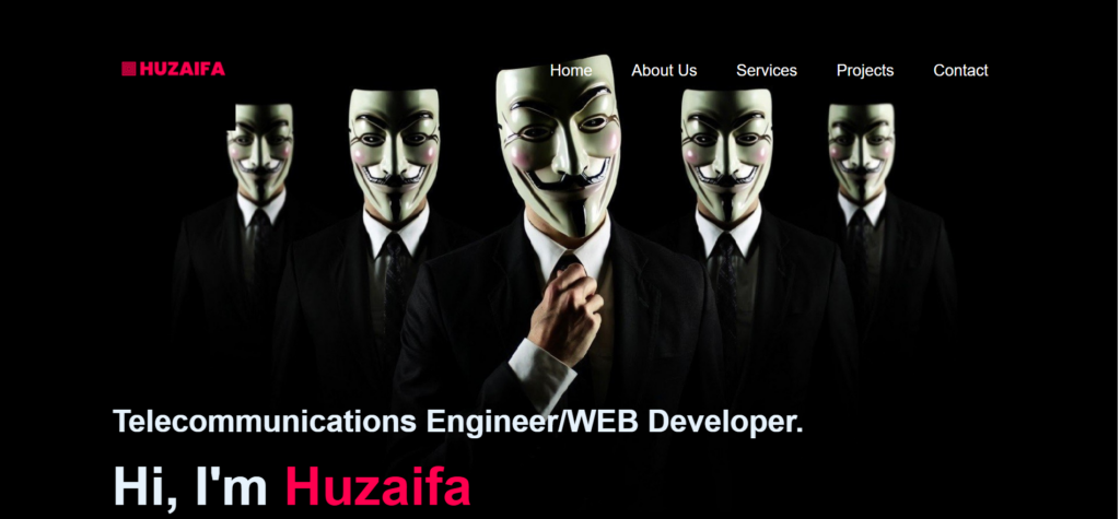 Huzaifa Younus - portfolio - 1