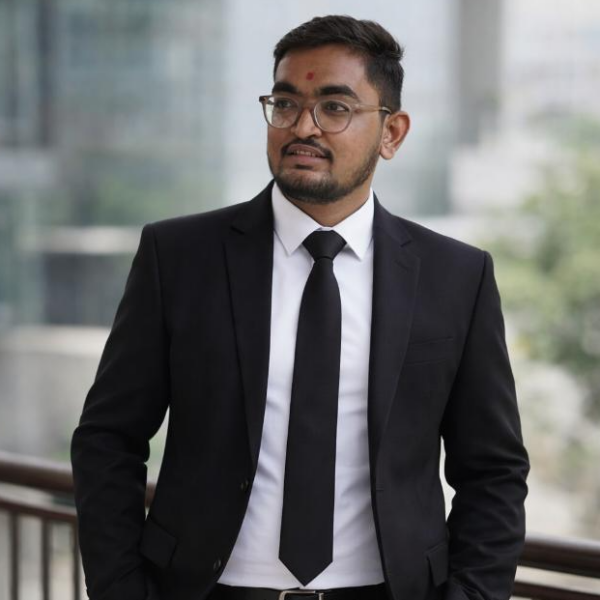 Vrushank Gajera