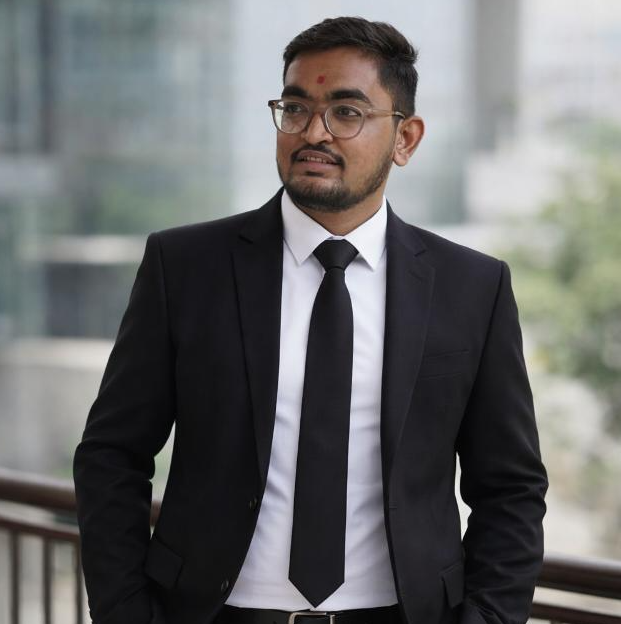 Vrushank Gajera