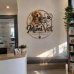 Complete Vet & Pet Shop Branding: Logo + Custom Business Cards