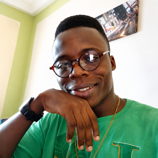 DIEUDONNE AYIKPE