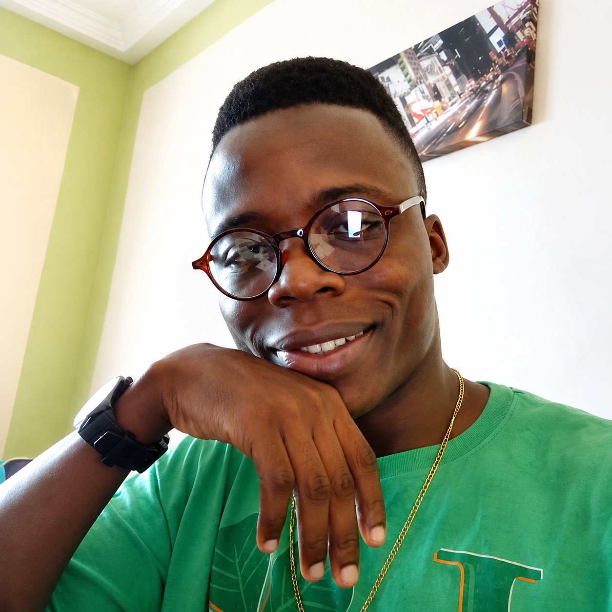 DIEUDONNE AYIKPE