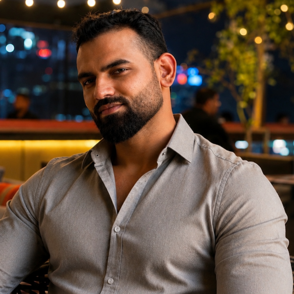 Prashant Pokhriyal