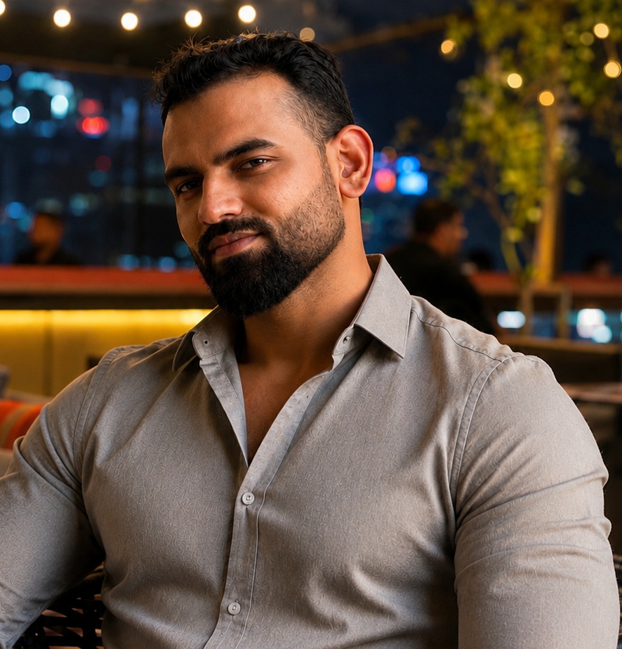 Prashant Pokhriyal