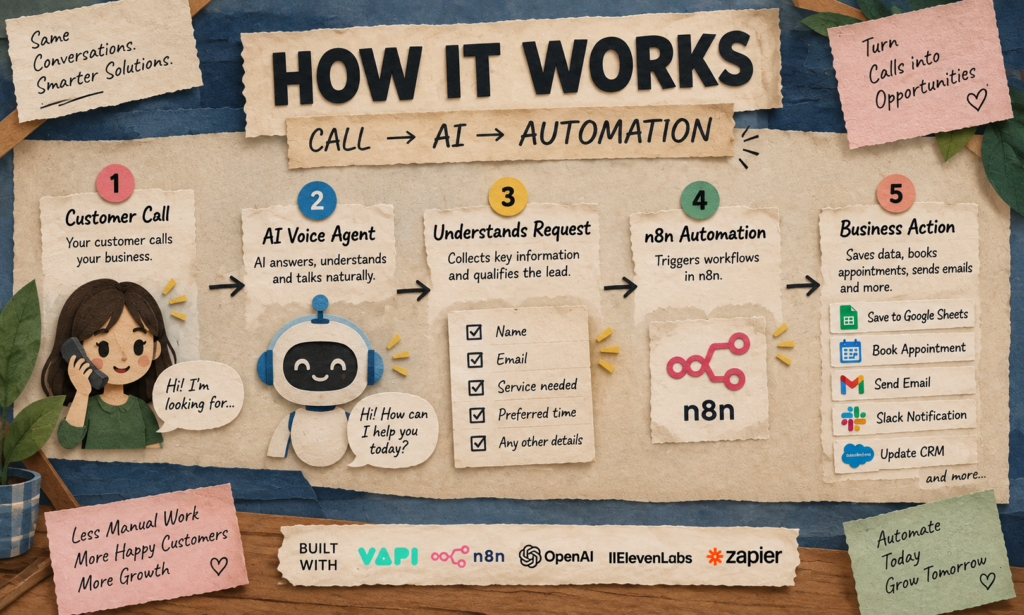 creating an ai agent in 15days to automate your work - portfolio - 1