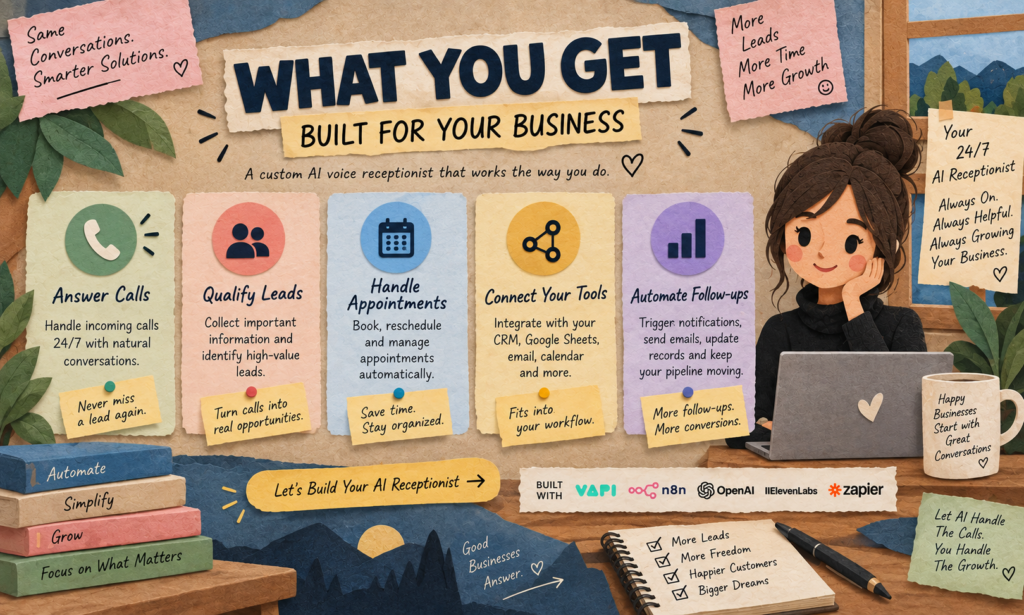 creating an ai agent in 15days to automate your work - portfolio - 2