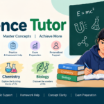 Tuteur en sciences