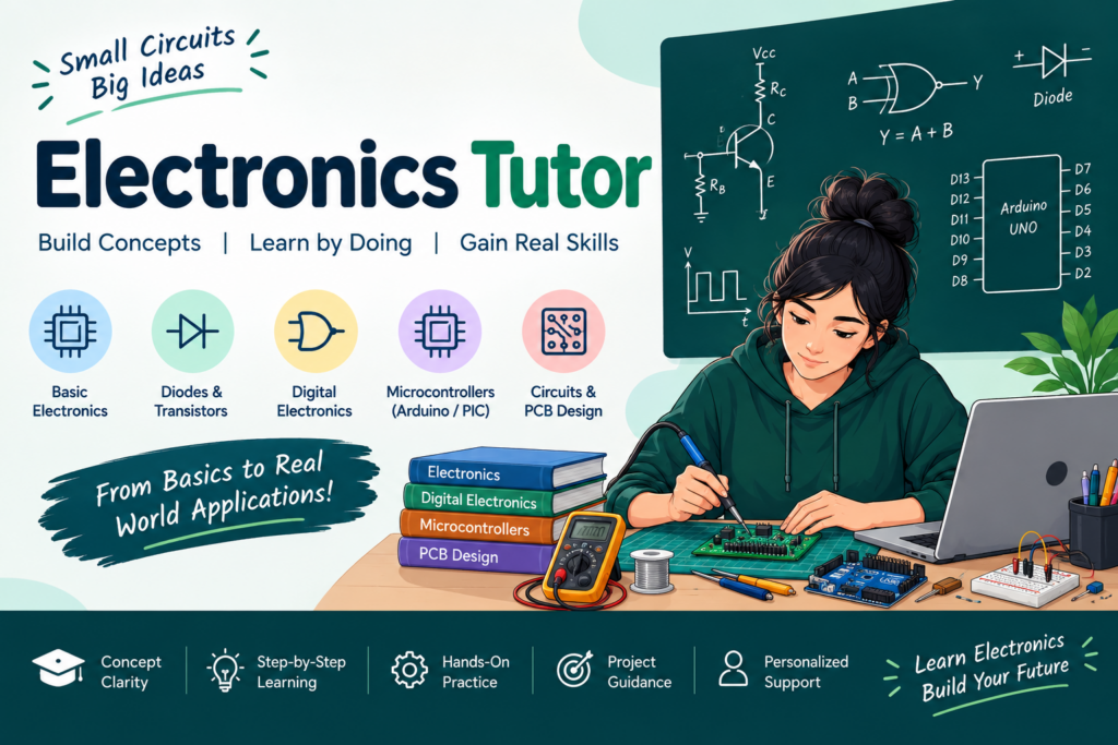 Electronics Tutor