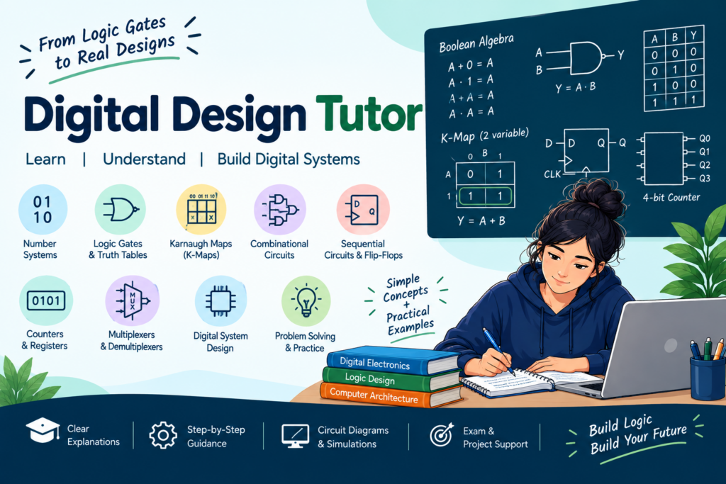 Digital Design Tutor