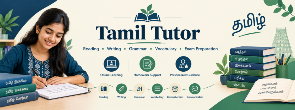 Tamil Tutor