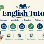 Tuteur d’anglais