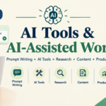 Outils d’IA et travail assisté par l’IA