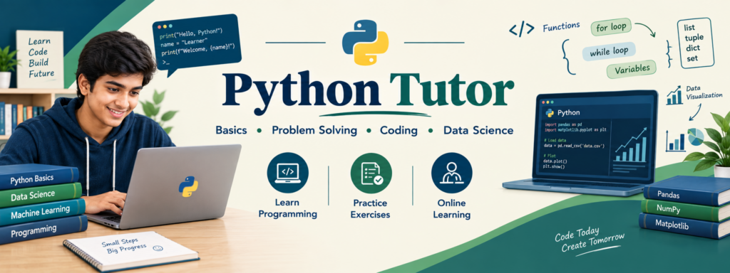 Tuteur Python