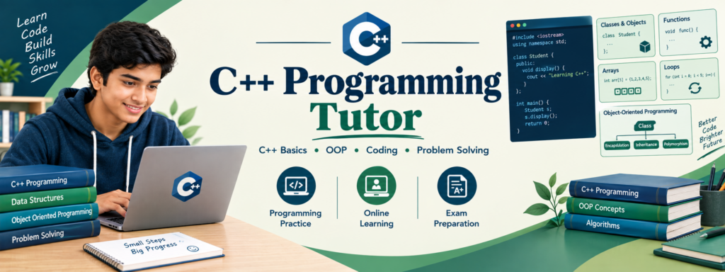 Tuteur C++