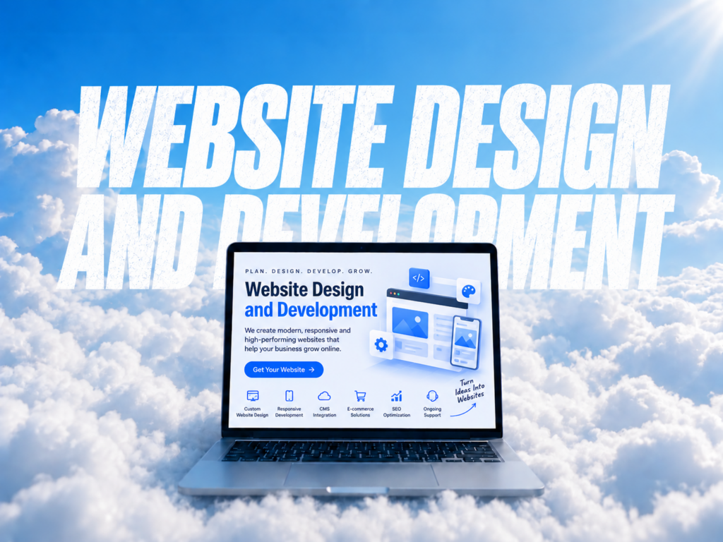 Website Design & Development