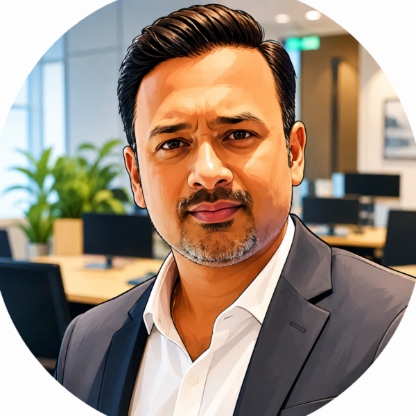 Solomon Behera