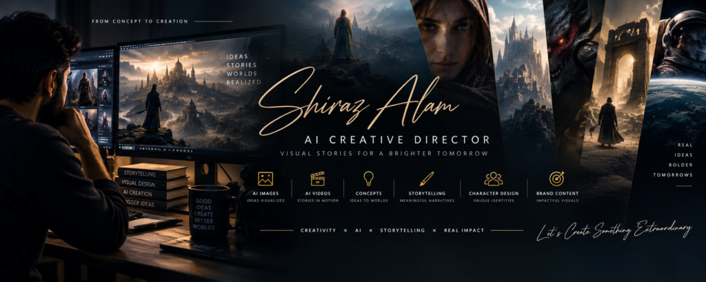 Shiraz Alam - cover