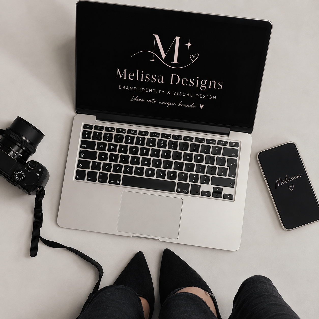 melissa Graphic Desi mimi