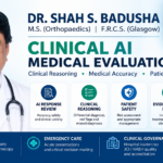 Évaluation médicale clinique de l’IA et revue par un médecin