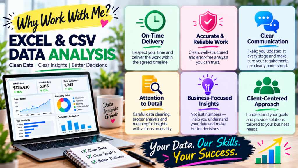 I will analyze your data using Python, SQL and Power BI - portfolio - 2