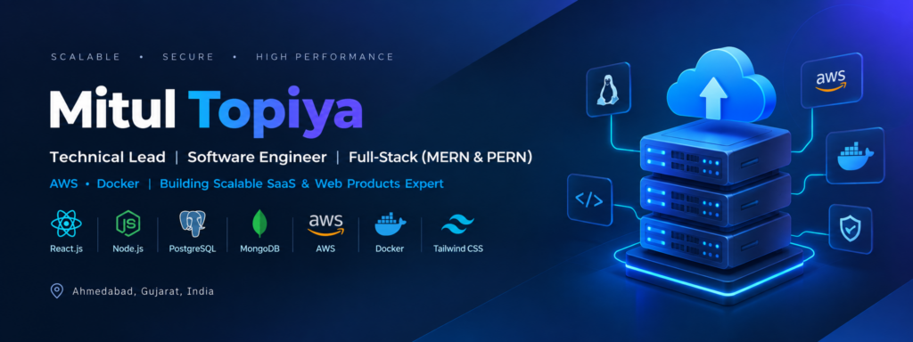 Développement d'applications web full-stack