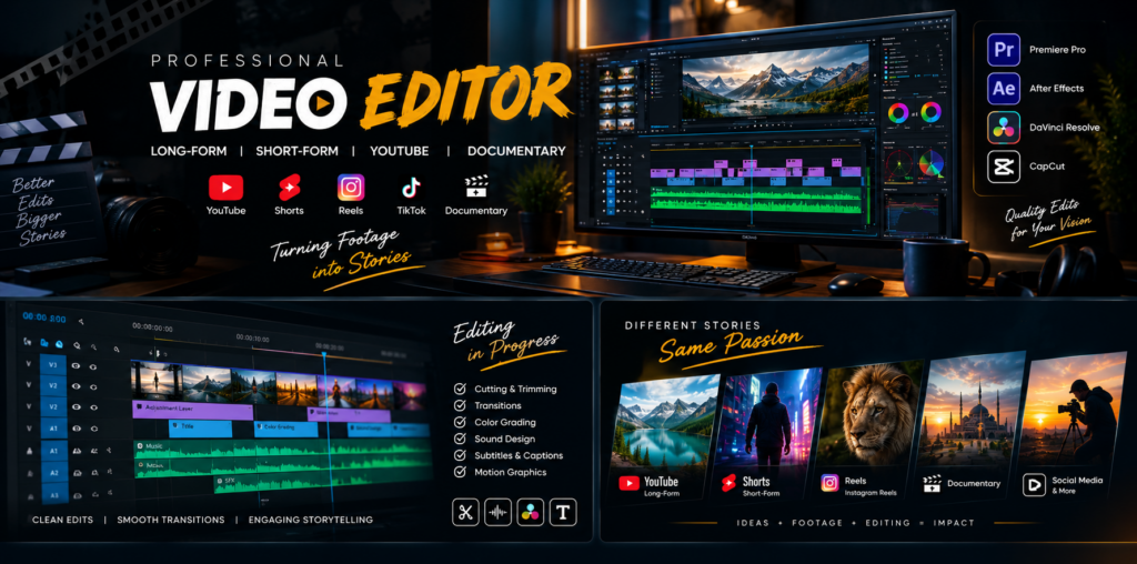 Talha Tahir - معرض الأعمال - 2