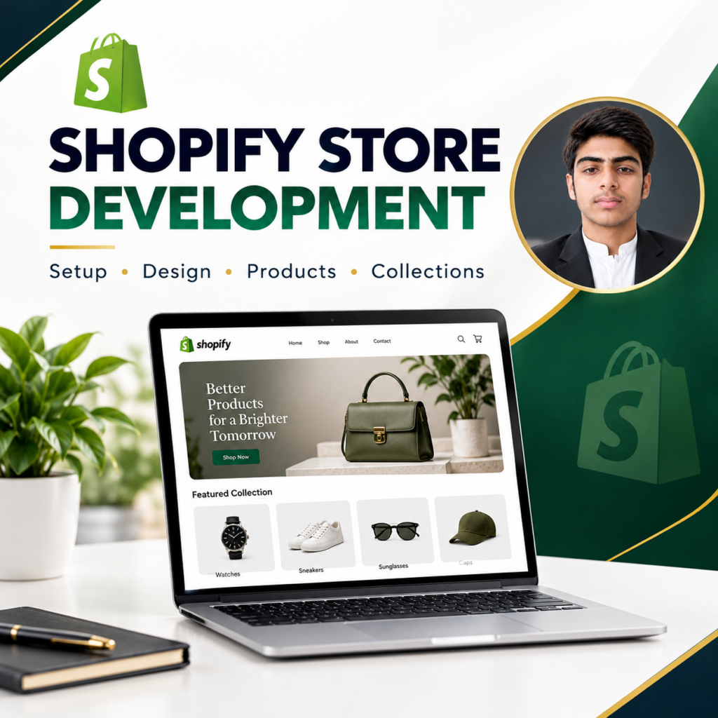Shopify Store Development